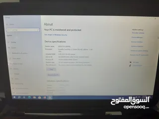  10 لابتوب HP مستعمل بحالة ممتازة