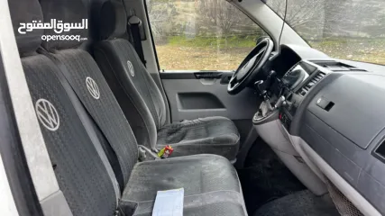  5 فولكسو اجن موديل 2009 محرك 2500