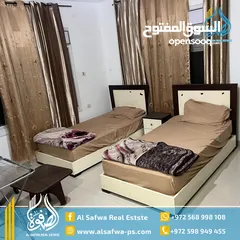 1 استديوهات مفروشه للايجار عين منجد