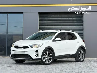  1 كيا ستونيك 2024 فل إضافات