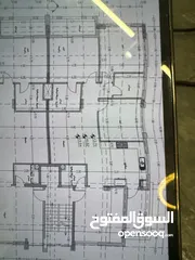 2 شقه للبيع مشطب