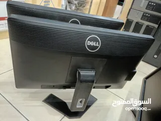  5 DELL MONITOR 20"