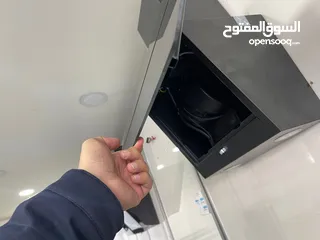  2 عرض نااار على شفاط البا اسود سوكريت قوة 900 اعلى مواصفات تتش كامل