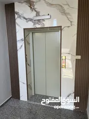  9 شقة جديدة/ 170م/ طابق ثاني/ شفا بدران/ صرف صحي واصل/ قريبة من الشارع الرئيسي و الخدمات