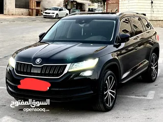  1 سكودا كودياك