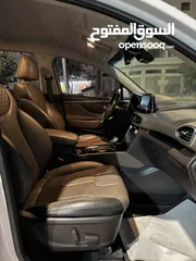  10 هونداي سنتافيه ون مليون موديل 2019 فل الفل بدون فتحة سعرر فررم 99.000 شيكل كاش فقط