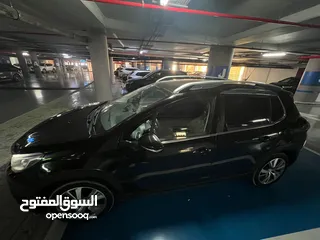  11 peugeot 2008 model 2017