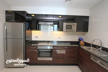  5 APARTMENT FOR SALL N JUFFAIR 1BHK FULLY FURNISHED ج