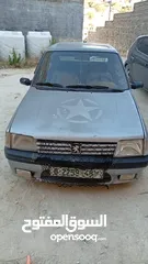  1 بيجوت 205 موديل 88