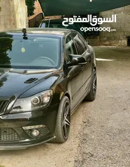  1 سكودا رمش برايفت  2011