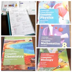  17 IG/SAT/IB/AP/ACT طلاب الدراسات الدولية