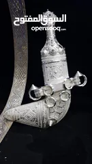  19 للبيع خنجر عماني
