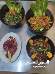  20 شيف -  طباخ  Insta: Bio_Chef_Co   خبرة محلية و دولية ، مستعد ىلعمل للمنازل و المناسب, اتحدث عدة لغات