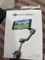  1 DJI osmo mobile 6