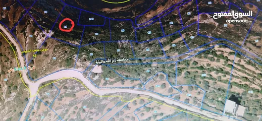  4 أرض للبيع من المالك مباشرة