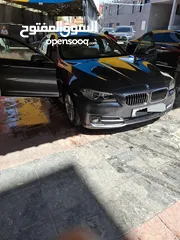  10 Bmw 2016 full option , Fa7s kamel