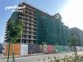  1 New Apartment for Sale in Murooj, Al Mouj  شقة للبيع في مروج الموج مسقط