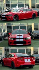  4 ‏DODGE DURANGO HELLCAT SRT GCC 2016