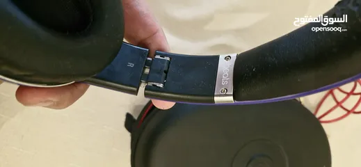  7 Authentic Beats by Dr. Dre Studio Wired  سماعات  سلك  بيتس دكتور دراي  ستوديو