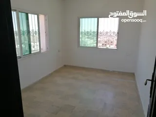  2 روف للايجار في الهاشمي الشمالي خلف حلويات العنبتاوي قرب مسجد بيعة الرضوان. فارع ويدون مصعد