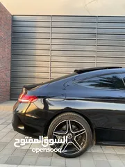  3 Mercedes C300 coupe 2020 clean tilte