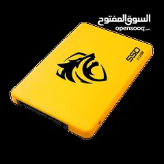  2 هارد دسك اس اس دي دي داخلي لأجهزة الكومبيوتر و اللابتوب 512GB BOYTEC 20X SPEED GAMING SSD