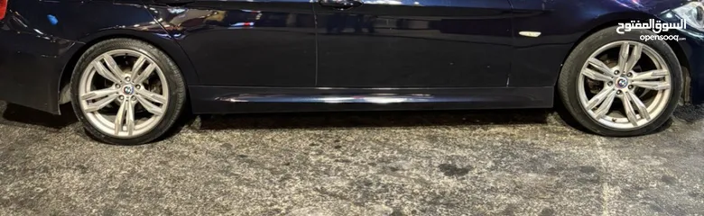  3 جنط bmw 18 مسستم