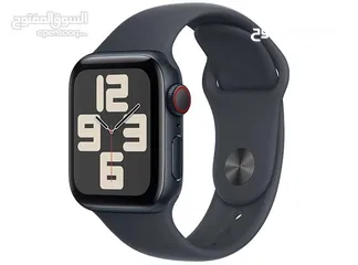  3 متوفر الأن جديد ابل وتش اس اي // Apple watch series SE 40MM NEW