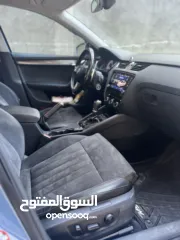  19 سكودا اوكتافيا ديزل 2017