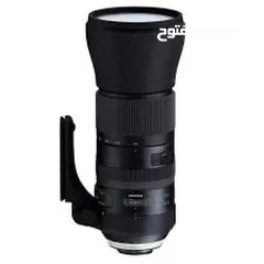  2 TAMRON SP 150-600mm F/5-6.3 Di  عدسة تامرون لكاميرات النيكونG2 for NIKON