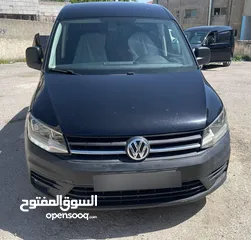  2 عدد 2 Volkswagen Caddy (2020)