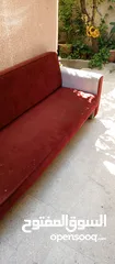  1 صوفه بيد مستعمل