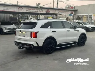  12 كيا سورينتو ترخيص 2020