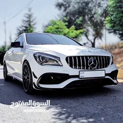  1 مرسيدس CLA 250 4MATIC AMG45 KIT