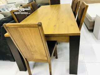  2 8 siter Dining table