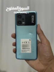  3 شاومي ريدمي Poco x5 5G 256GB Rom 8GB Ram