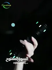  1 مصباح بتقنية LED المتطورة اضاءة ساطعه وقويه