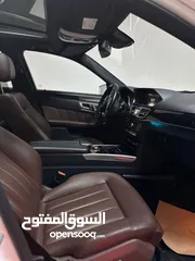  13 Mercedes E200 2016 Amg kit
