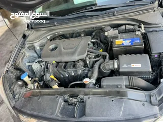  10 هونداي افانتي 2018
