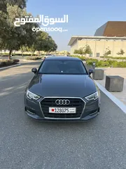  4 Audi A3 2019, excellent condition