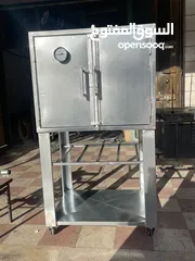  29 فرن حجم كبير لجميع انواع المأكولات يصلح للمطاعم والبيوت متعدد الاستخدامات احجام مختلفة حسب الرغبة