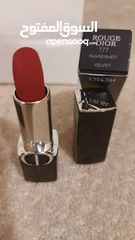  5 Dior Rouge and Dior Lip Tint