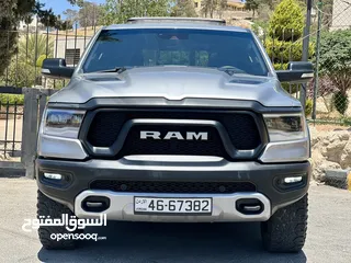  24 دودج رام ديزل ((2022)) ريبل اضافات خاصه 7جيد عداد شبه زيرووو قمه الفخامة بانوراما فل بسعرر مغرري