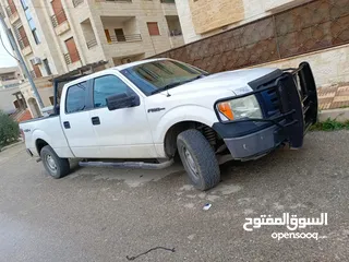  1 بكم فورد FORD F150.    موديل 2011