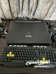  1 للبيع لابتوب اسوس G74S