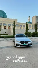  2 BMW 740l 2017 نظيف جدآ  سعر أقل عن السوق