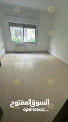  6 شقة فارغة - عبدون - 3نوم - 200م