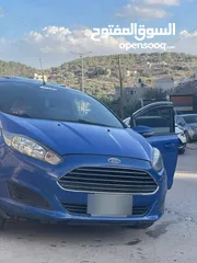  1 فورد فيستا 2013تسير2015