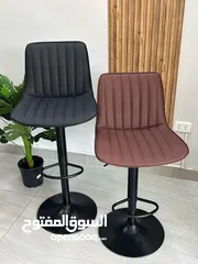  18 تشكيلة رائعة من كراسي البار /كراسي مطبخ/كراسي عيادات/ كرسي مختبر /كرسي كاشير/كرسي ريسبشن/كرسي اقل سع