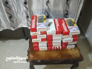  4 سلام عليكم يوجد افو ميتر لصلي بفحص دنمو وسلف وبطريه حساسات وفصل كهربه لا كل شي كهرباء لحبه 5 ليرات